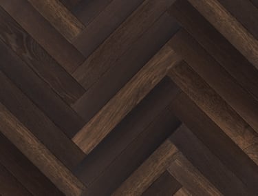 Bog Oak Prime 90mm Herringbone